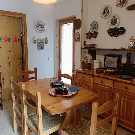Apartmán Valentina Campo di Giove