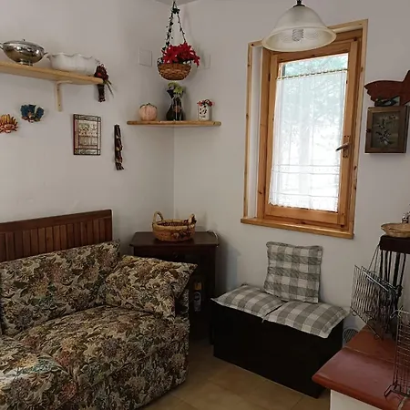 Valentina Apartmán Campo di Giove