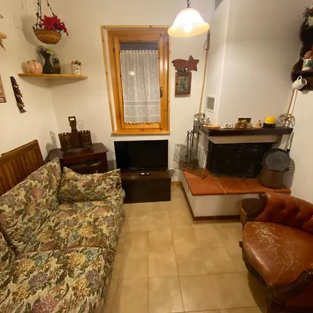 Apartmán Valentina Campo di Giove