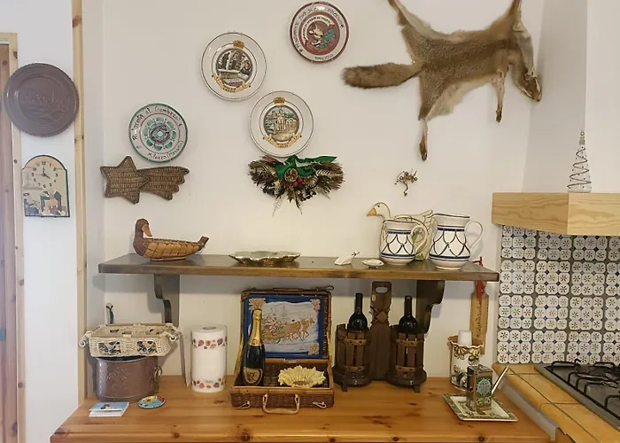 Appartamento Valentina Campo di Giove